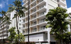 Oasis Hotel Waikiki